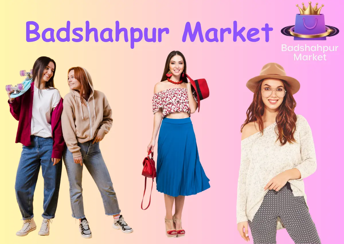 Badshahpur Market