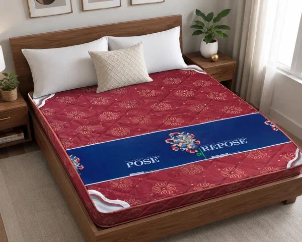 Repose FoamCozy Single Bed Foam Mattress