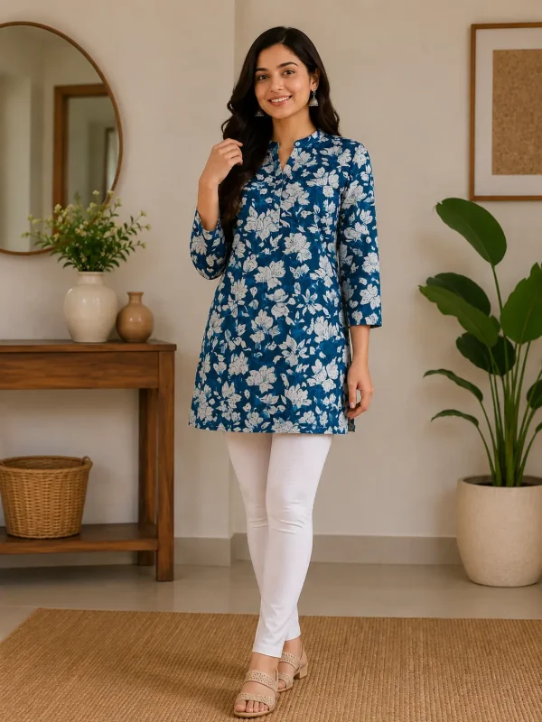 Short Kurti